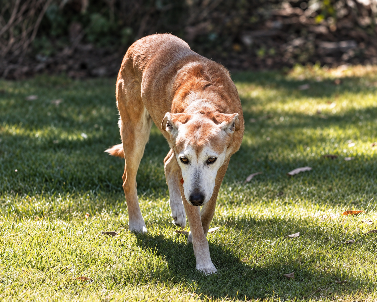 Senior Dog Mobility: How to Help Older Dogs Stay Active and Comfortable
